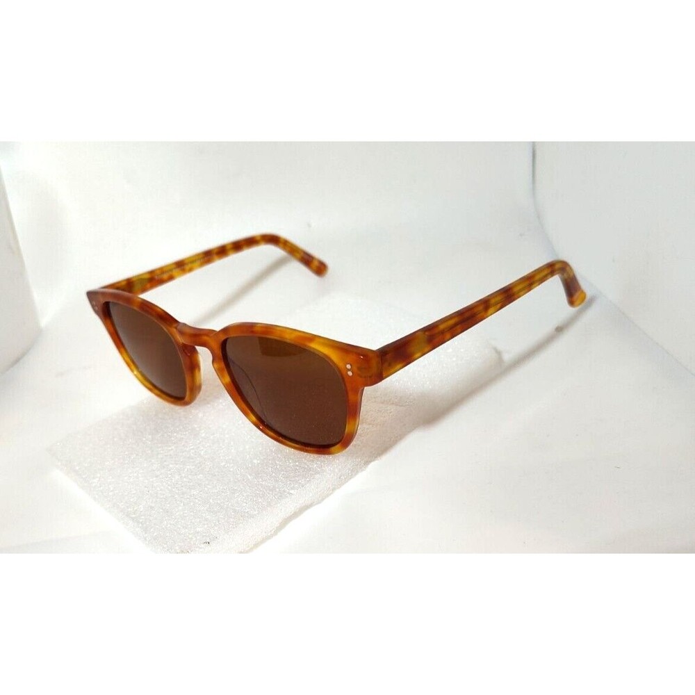 I-DEALOPTICS SUNGLASSES Suntrenas Blond Tortoise Shell ST109 POLARIZED 51-21-145